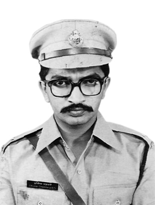 Sauvik Chakraverti