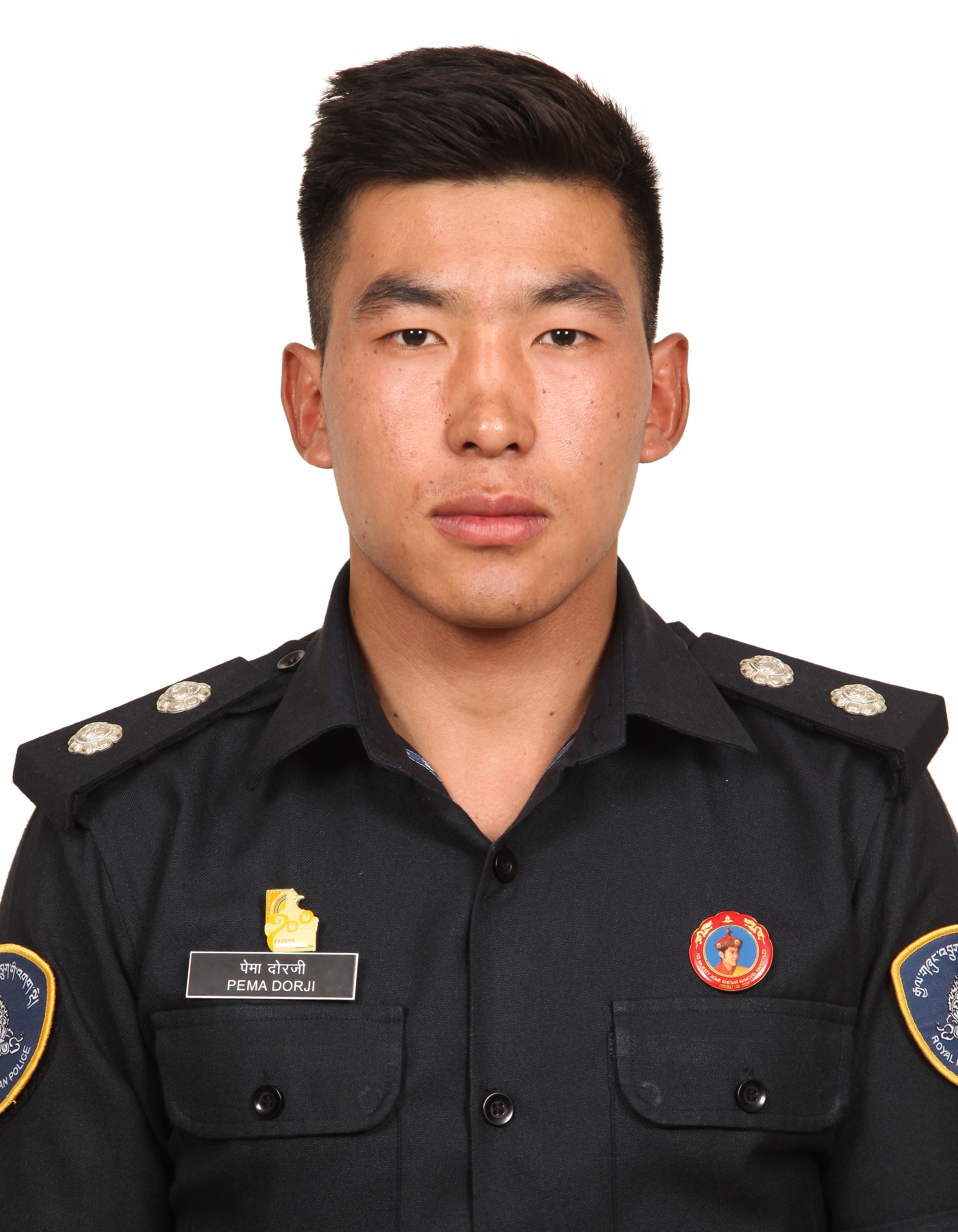 Lt. Pema Dorji