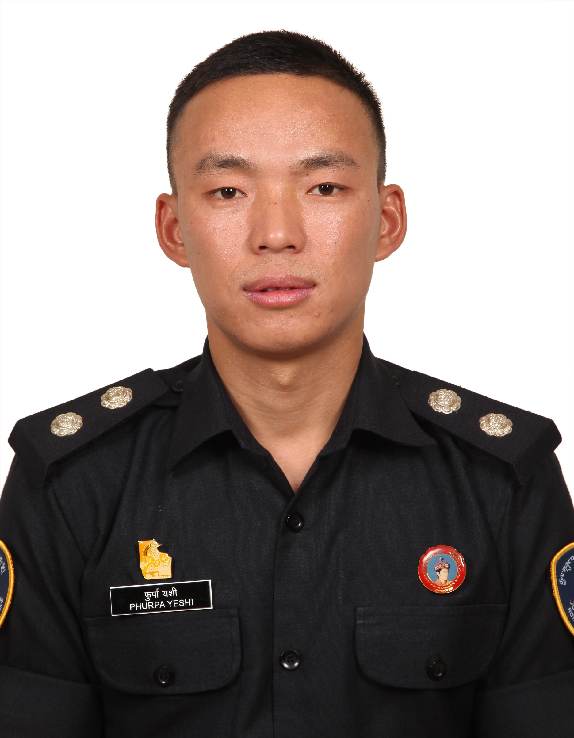 Lt. Phurpa Yeshi