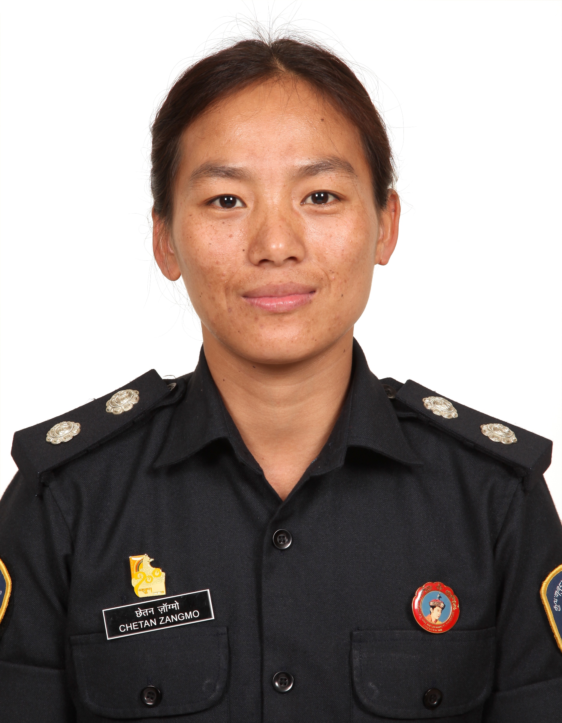 Lt. Dema