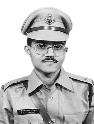 Surya Pratap Singh Parihar