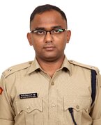 B V Vijaya Bharath Reddy