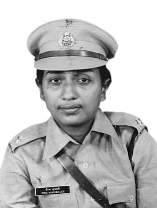 Rina Mukherjee