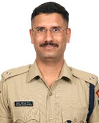 Jadhawar Avinash Bhimrao