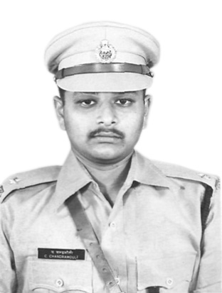 C. Chandramouli