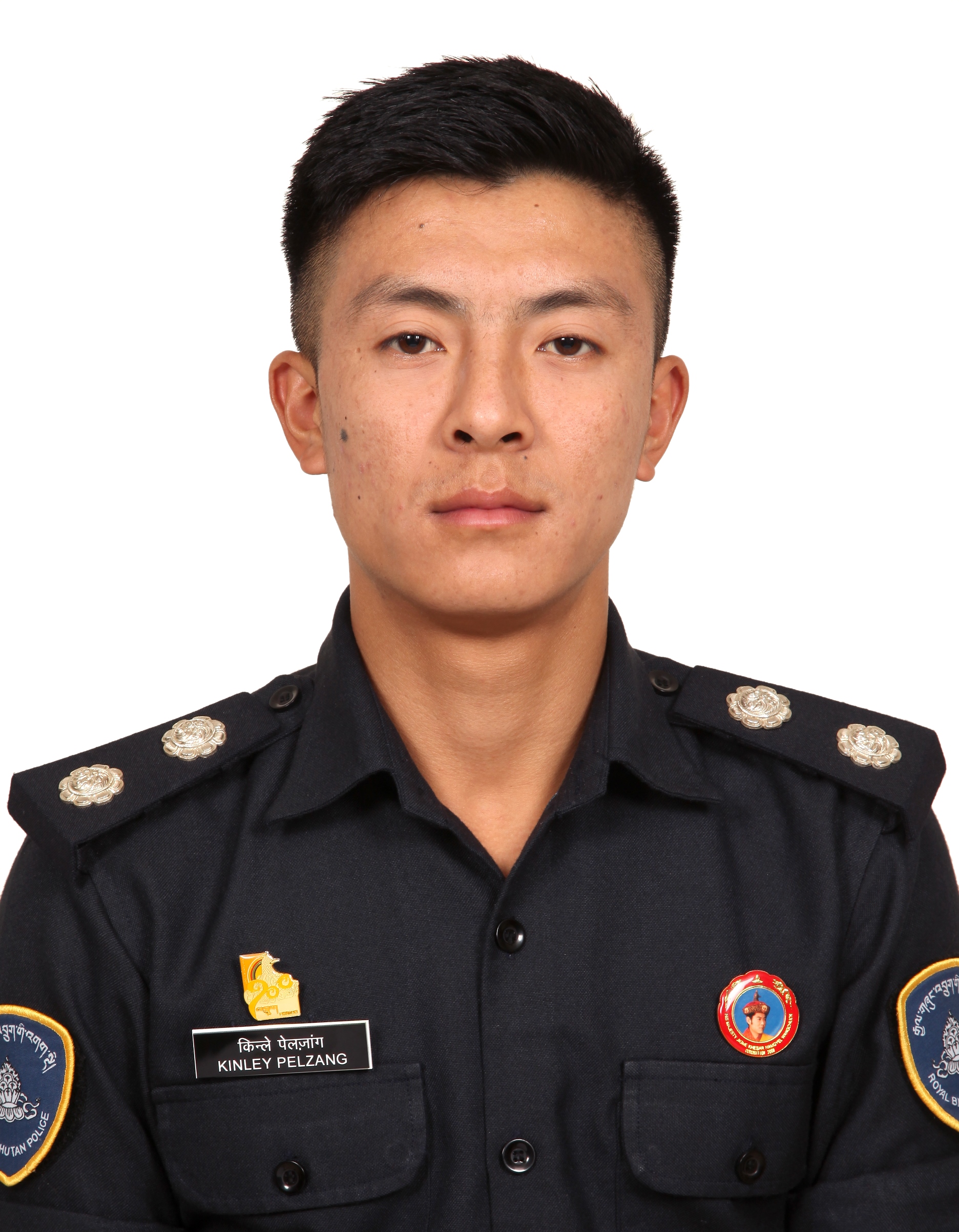 Lt. Kinley Pelzang